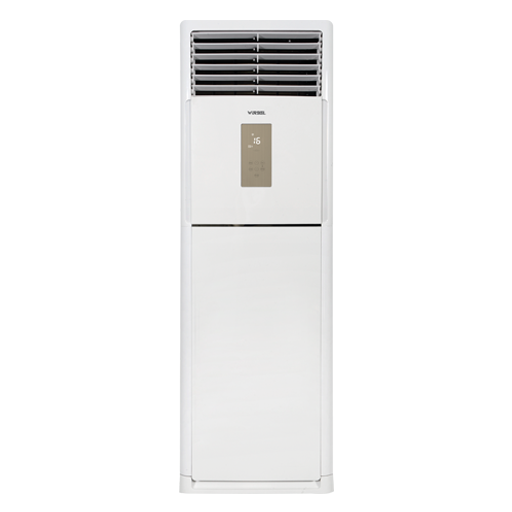 کولرگازی ویربل ایستاده تروپیکال دورثابت سرمایشی و گرمایشی مدل WMRFSF-60HS2AMAW — تصویر ۲