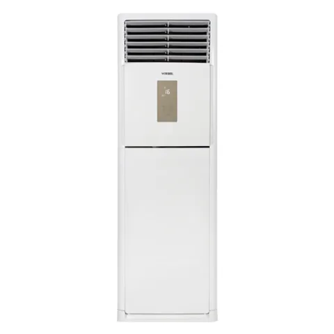 کولرگازی ویربل ایستاده تروپیکال دورثابت سرمایشی و گرمایشی مدل WMRFSF-60HS2AMAW — تصویر ۳