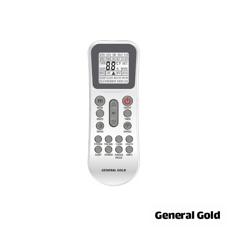 کولر گازی جنرال گلد 24000 اینورتر اسپارک تروپیکال T3 مدل GG-AS24000 SPARK 5 — تصویر ۴