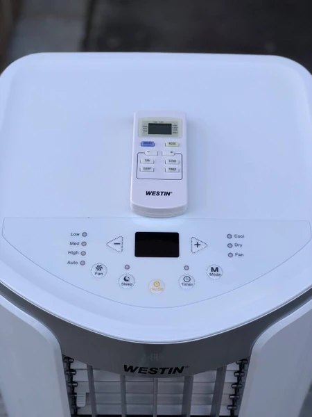 کولر گازی پرتابل وستین 16000 مدل WESTIN، WIPAC16K-410 — تصویر ۴