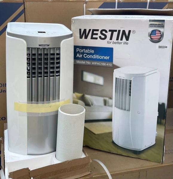 کولر گازی پرتابل وستین 16000 مدل WESTIN، WIPAC16K-410 — تصویر ۶