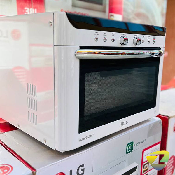 مایکروویو سولاردوم ال جی مدل MS93WCR — تصویر ۵