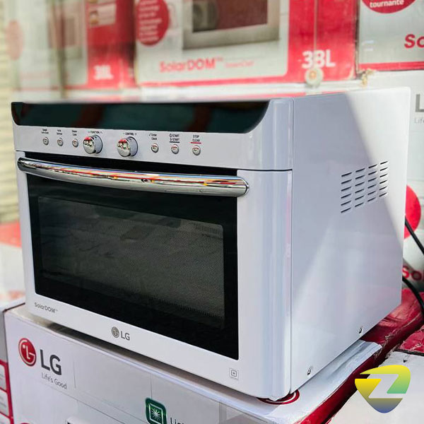 مایکروویو سولاردوم ال جی مدل MS93WCR — تصویر ۶