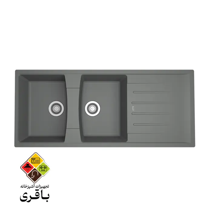سینک گرانیتی کن مدل الیت| ELIT — تصویر ۶
