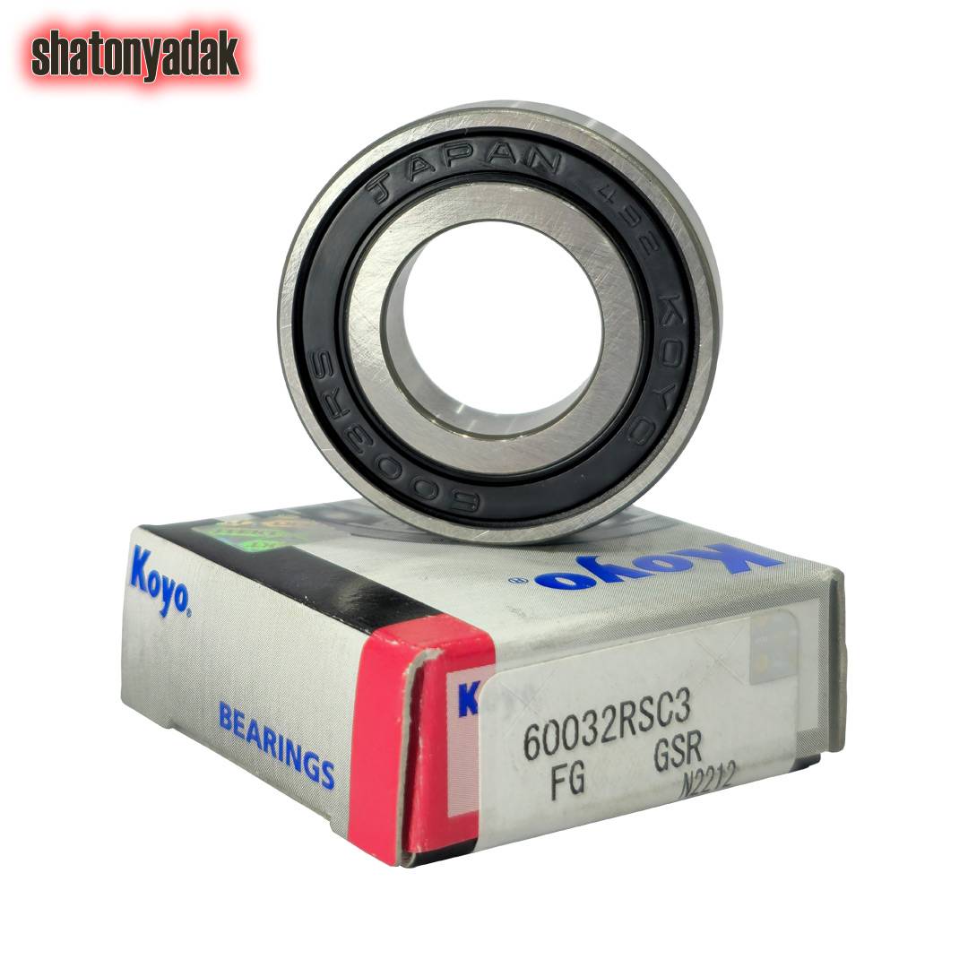 بلبرینگ 6003 2RS کویو/ناچی — تصویر ۲