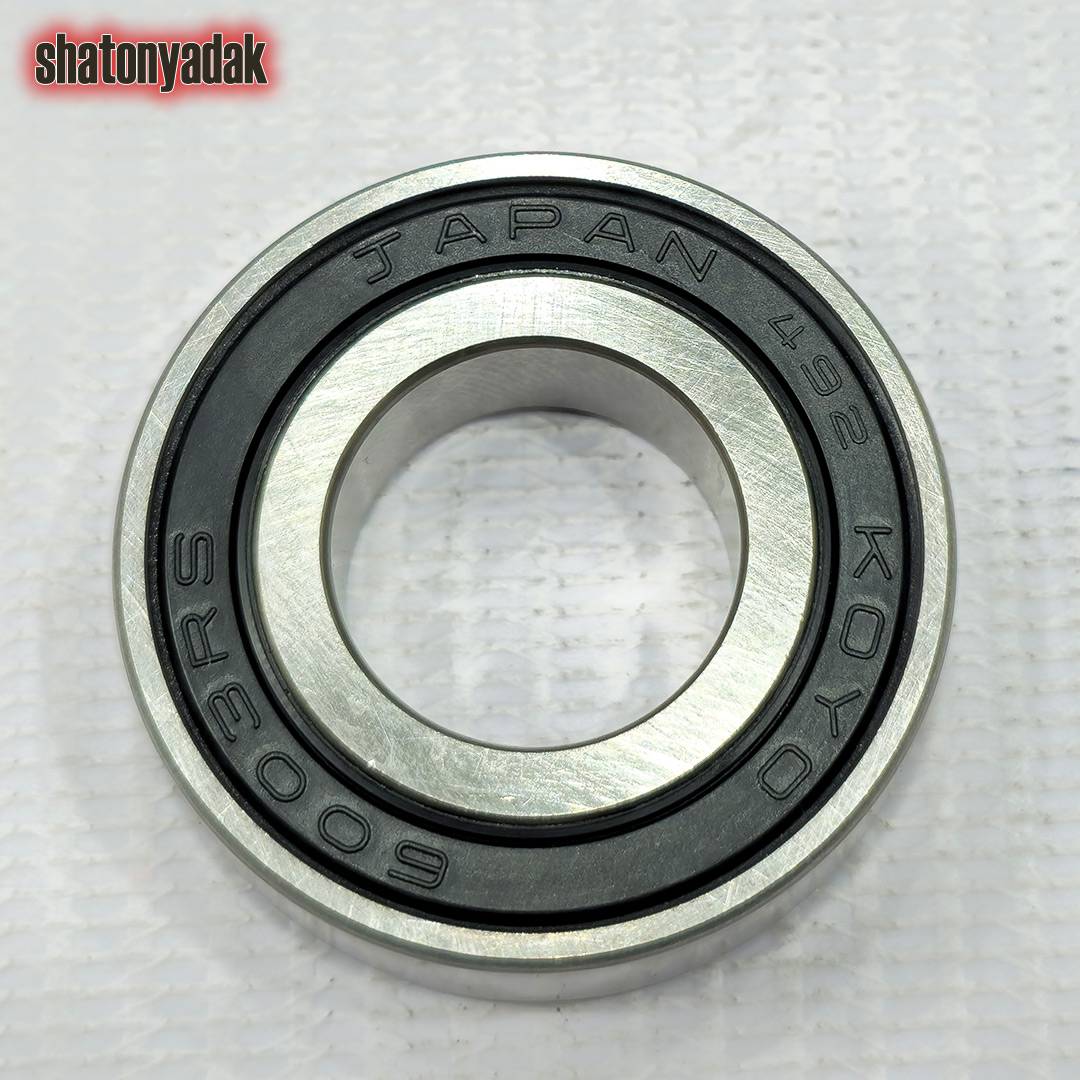 بلبرینگ 6003 2RS کویو/ناچی — تصویر ۴