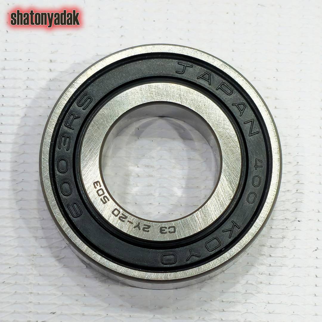 بلبرینگ 6003 2RS کویو/ناچی — تصویر ۵