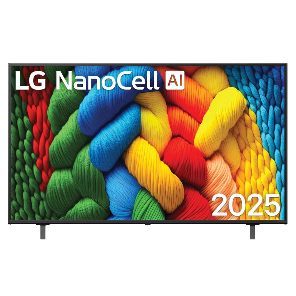 تلویزیون ال جی 75 اینچ 75NANO80A