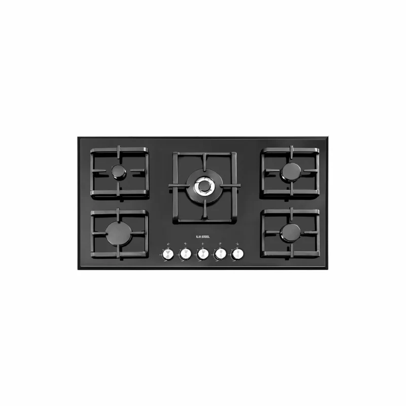 ⁨ ⁨ اجاق‌ گاز رومیزی ایلیا استیل مدل G542 — تصویر ۲
