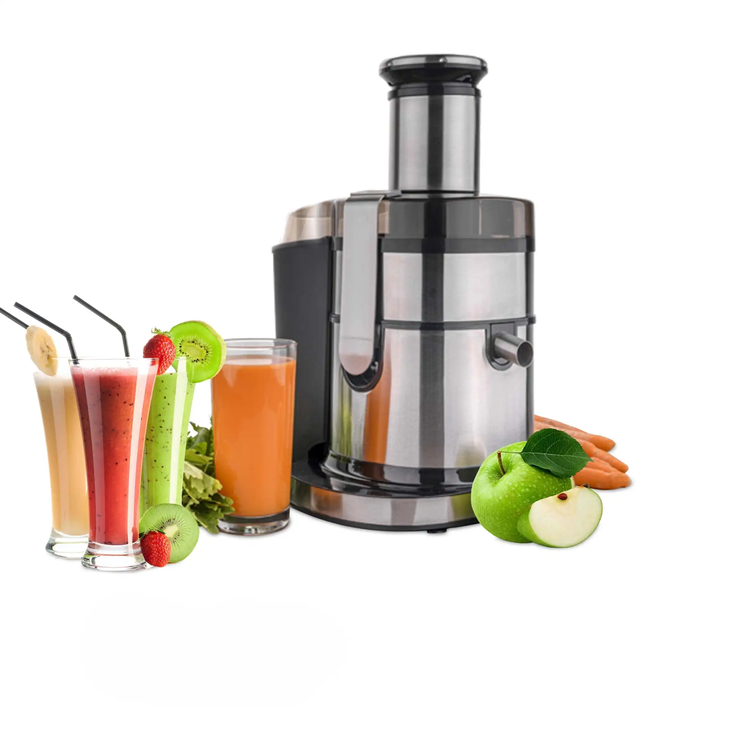 آبمیوه گیری 4 کاره کاخلر مدل KH-1180 — تصویر ۵