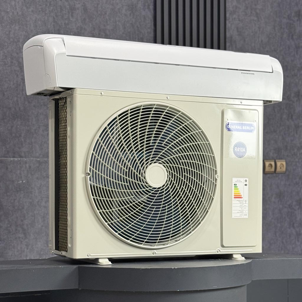 کولرگازی 12000 جنرال برلین اینورتر GB-TS12000 — تصویر ۴