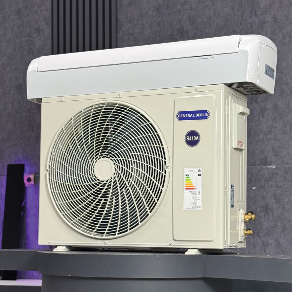 کولرگازی 12000 جنرال برلین اینورتر GB-TS12000 — تصویر ۵