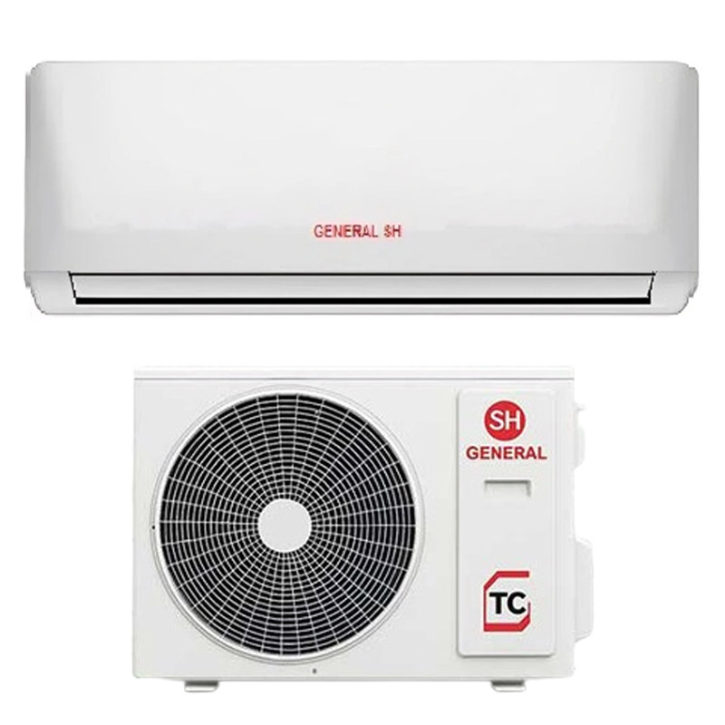 کولرگازی 18000 دور ثابت جنرال SH مدل GS-CS18000 HIROSHI