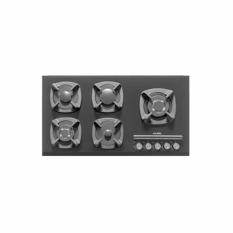 اجاق گاز ایلیا استیل مدل G 535 — تصویر ۲
