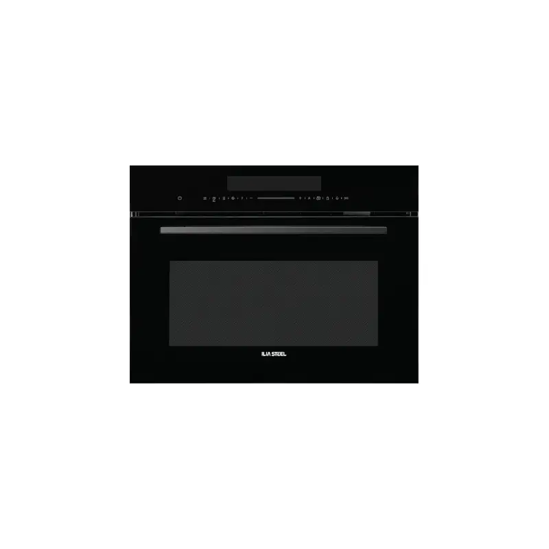 مایکروویو کامپکت توکار ایلیا استیل مدل IM 113 — تصویر ۲