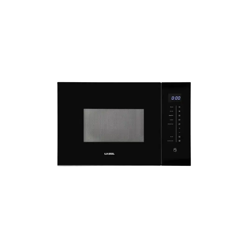 مایکروویو توکار ایلیا استیل مدل IM 107 — تصویر ۲