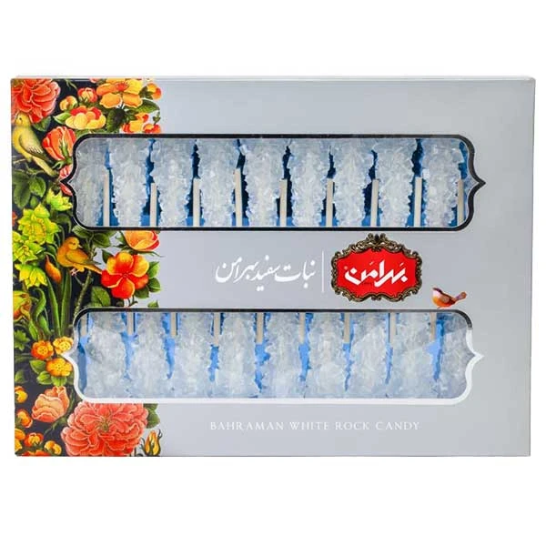 نبات سفید 22 عددی بهرامن