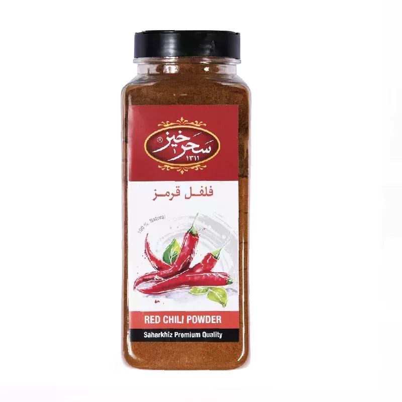 فلفل قرمز 500 گرم سحرخیز