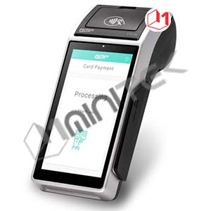 کارتخوان سیار اندرویدی مدل AMP 8000 — تصویر ۳