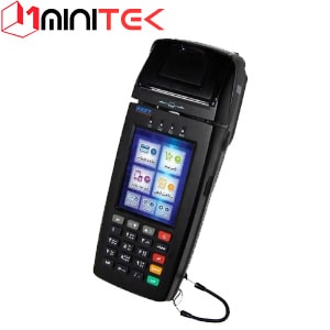 کارتخوان سیار و لمسی SZZT | مدل KS8225 — تصویر ۲
