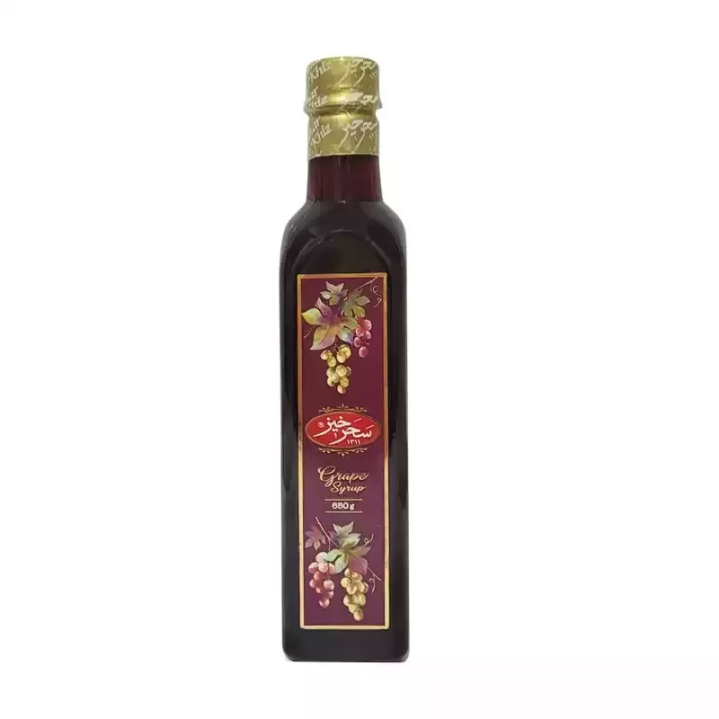 شربت انگور سحرخیز 650 گرم