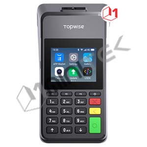 کارتخوان اندرویدی TOPWISE مدل MP35