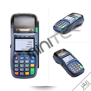 کارتخوان سیار PAX مدل S80 — تصویر ۳
