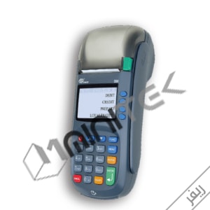 کارتخوان سیار PAX مدل S80
