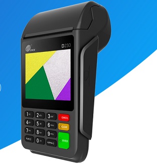 کارتخوان سیار PAX مدل D230 وای فای | D230 Pax wifi — تصویر ۶
