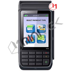 کارتخوان سیار PAX | مدل S920 — تصویر ۲