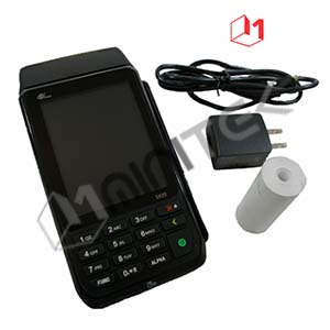 کارتخوان سیار PAX | مدل S920 — تصویر ۴