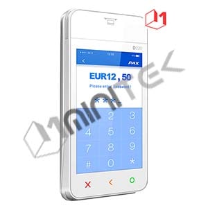 کارتخوان جیبی اندروید PAX مدل D220