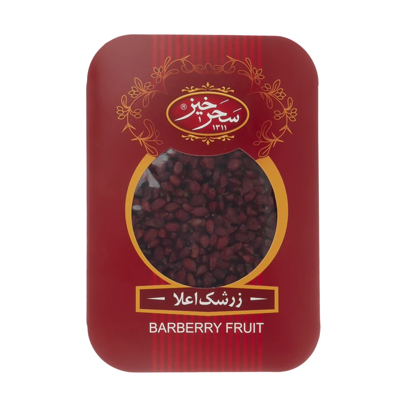 زرشک 200 گرم سحرخیز