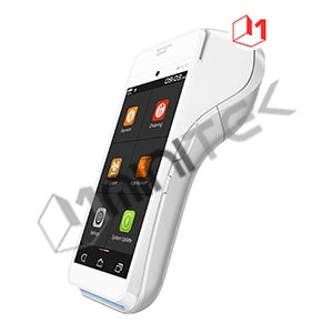کارتخوان سیار PAX مدل A910 — تصویر ۲