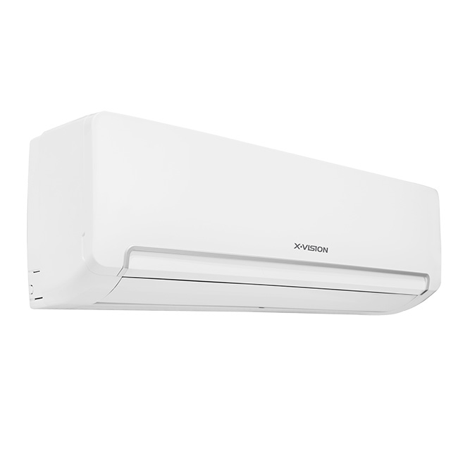 کولر گازی 24000 ایکس ویژن دور ثابت T1 مدل XAC-24CHSA/HCT1 | گارانتی رسمی شرکت مادیران — تصویر ۴