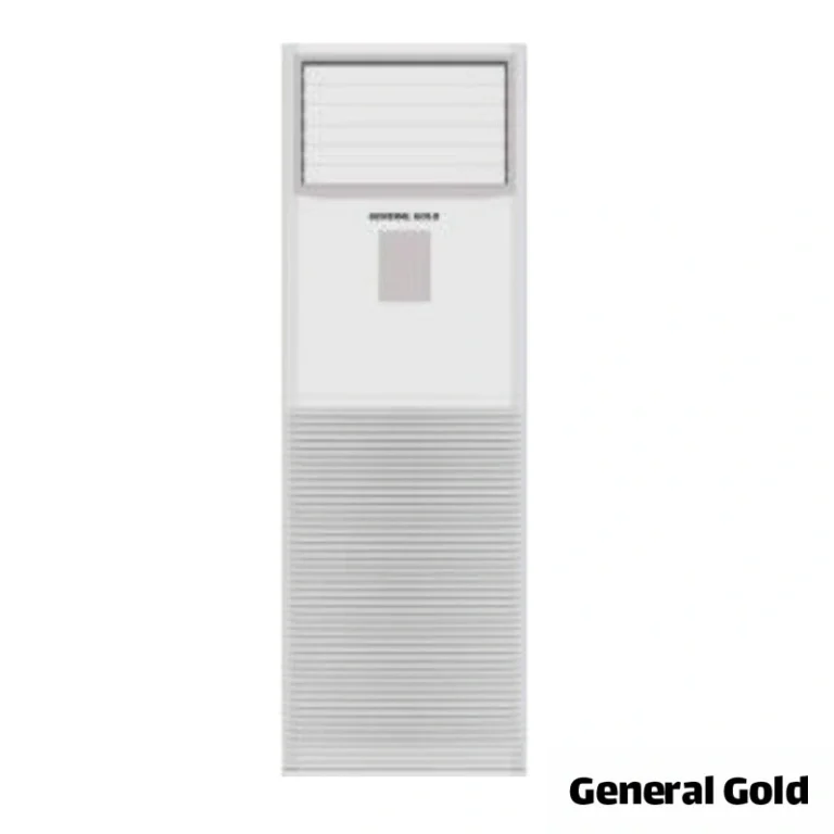 کولر گازی ایستاده 60000 جنرال گلد اینورتر مدل GG-GHF60000D NIDA T3