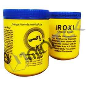 ژل star | جایگزین roxi (یک لیتری) جلا دهنده و تمیز و براق کننده — تصویر ۲