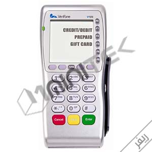 کارتخوان سیار وریفون verifone 670 — تصویر ۲
