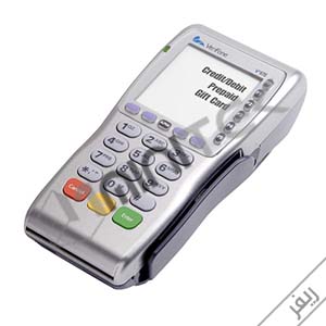 کارتخوان سیار وریفون verifone 670 — تصویر ۳
