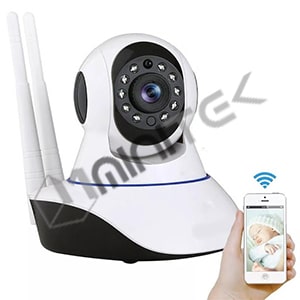 دوربین عروسکی V380 — تصویر ۳