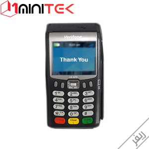 کارتخوان سیار وریفون verifone-vx675 mini — تصویر ۲
