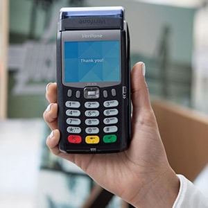 کارتخوان سیار وریفون verifone-vx675 mini — تصویر ۴