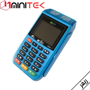 کارتخوان سیار PAX | مدل S910-mini