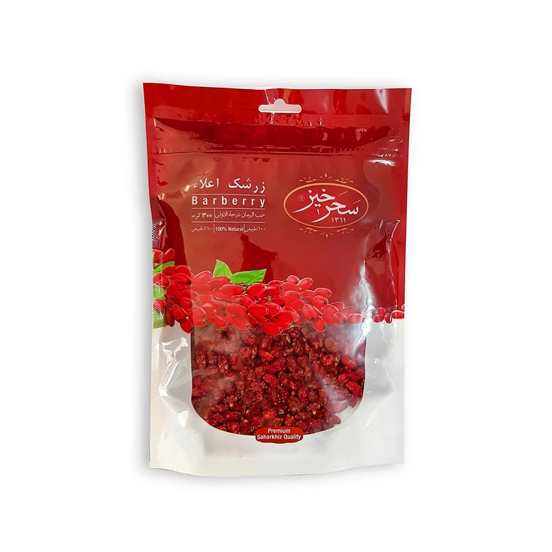 زرشک 300 گرم سحرخیز