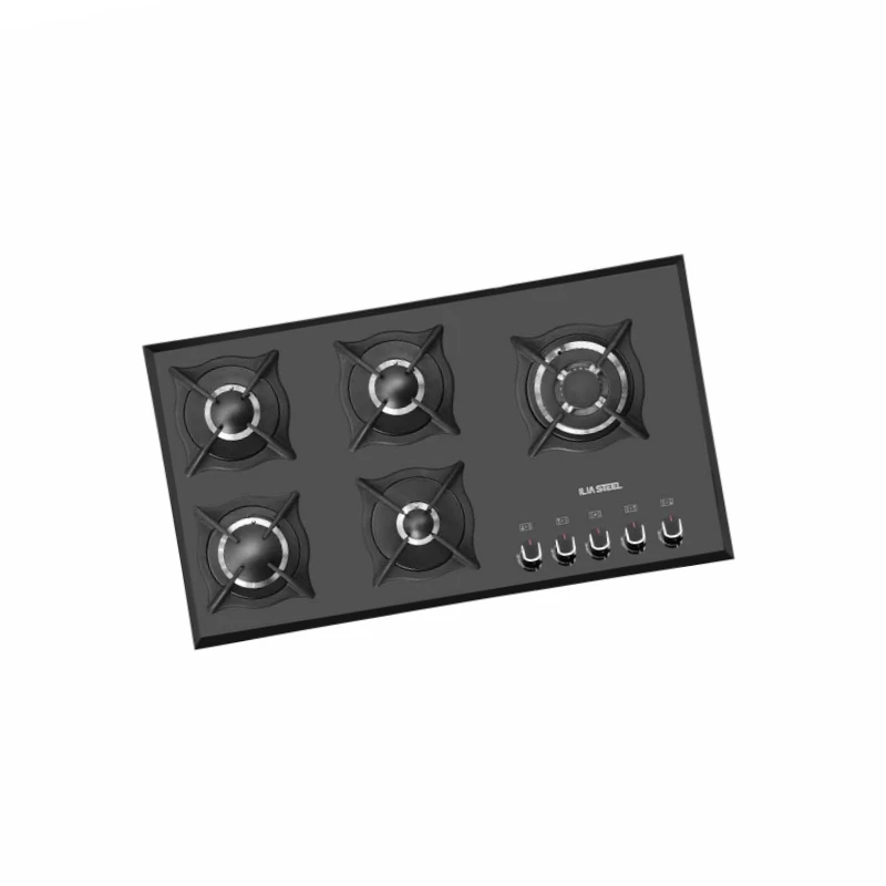 اجاق گاز ایلیا استیل مدل G 522 — تصویر ۶