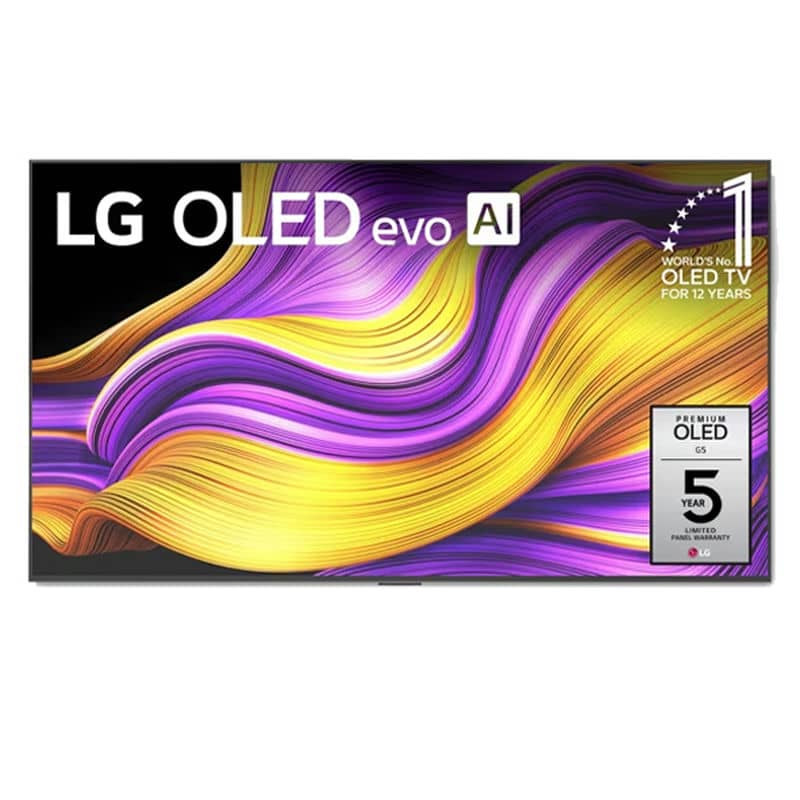 تلویزیون اولد 65 اینچ ال جی 65G5 (مونتاژ اندونزی)