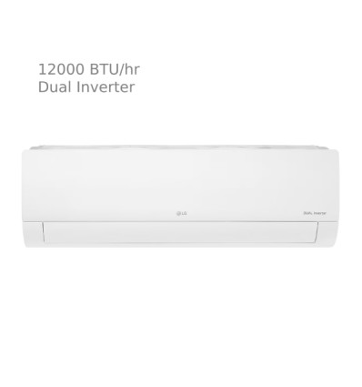 کولر گازی ال جی دوال اینورتر 18000 مدل I18CGH