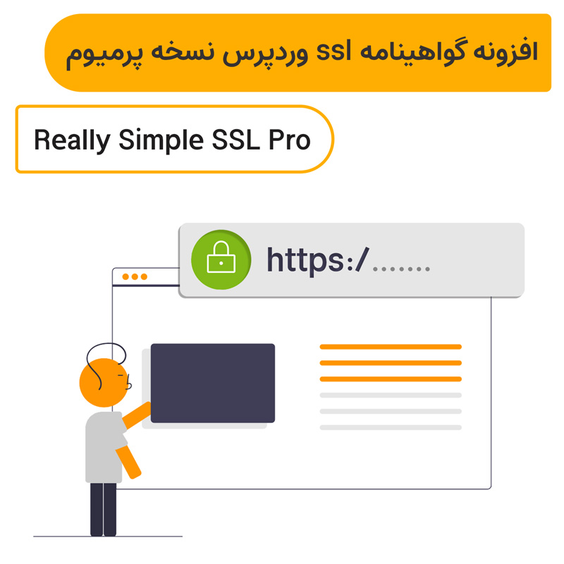 افزونه گواهینامه ssl وردپرس نسخه پرمیوم | Really Simple SSL Pro — تصویر ۲