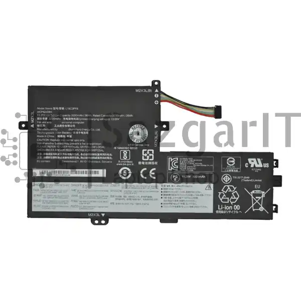 باطری لپ تاپ لنوو Battrey L18C3PF2 L340