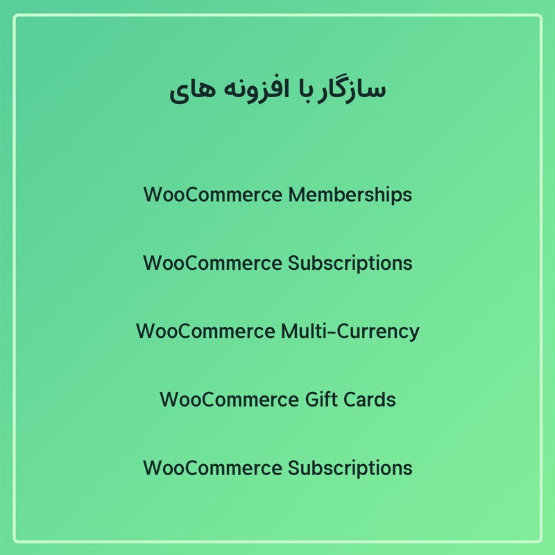 افزونه درگاه پرداخت و حمل نقل شرطی ووکامرس | Conditional Shipping and Payments — تصویر ۴